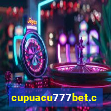 cupuacu777bet.com