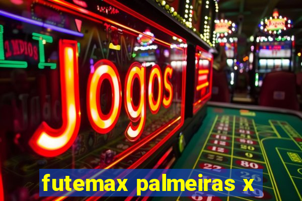 futemax palmeiras x