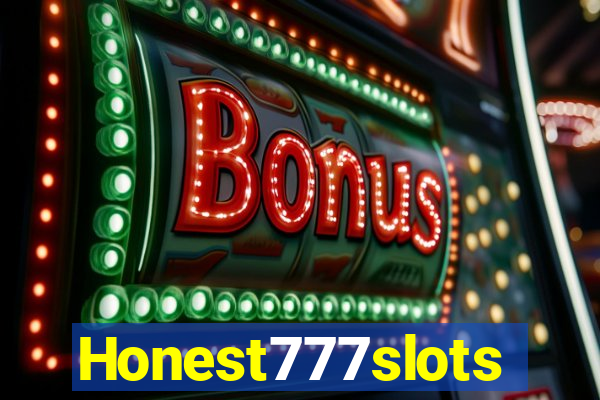 Honest777slots