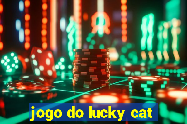 jogo do lucky cat