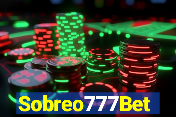 Sobreo777Bet