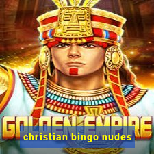 christian bingo nudes