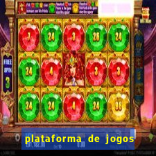 plataforma de jogos de r$ 3