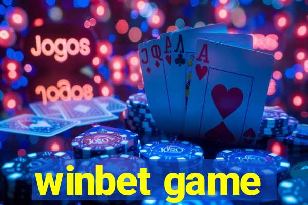 winbet game