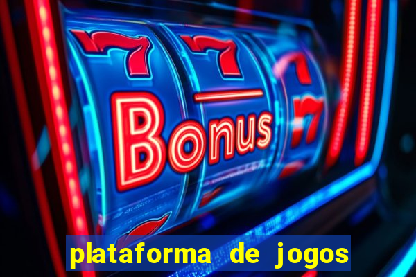 plataforma de jogos que nao precisa depositar dinheiro