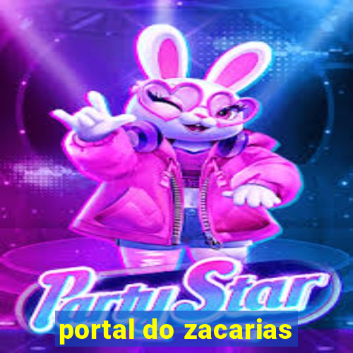 portal do zacarias