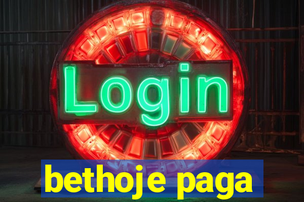 bethoje paga