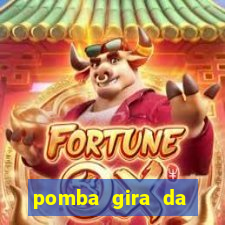 pomba gira da figueira cores