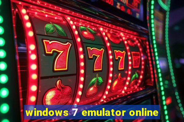 windows 7 emulator online