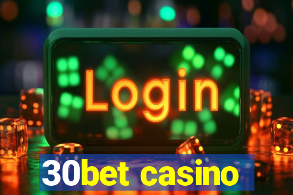 30bet casino