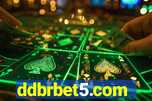 ddbrbet5.com