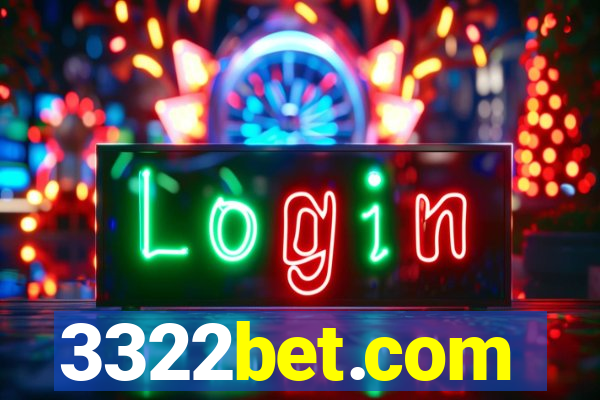 3322bet.com