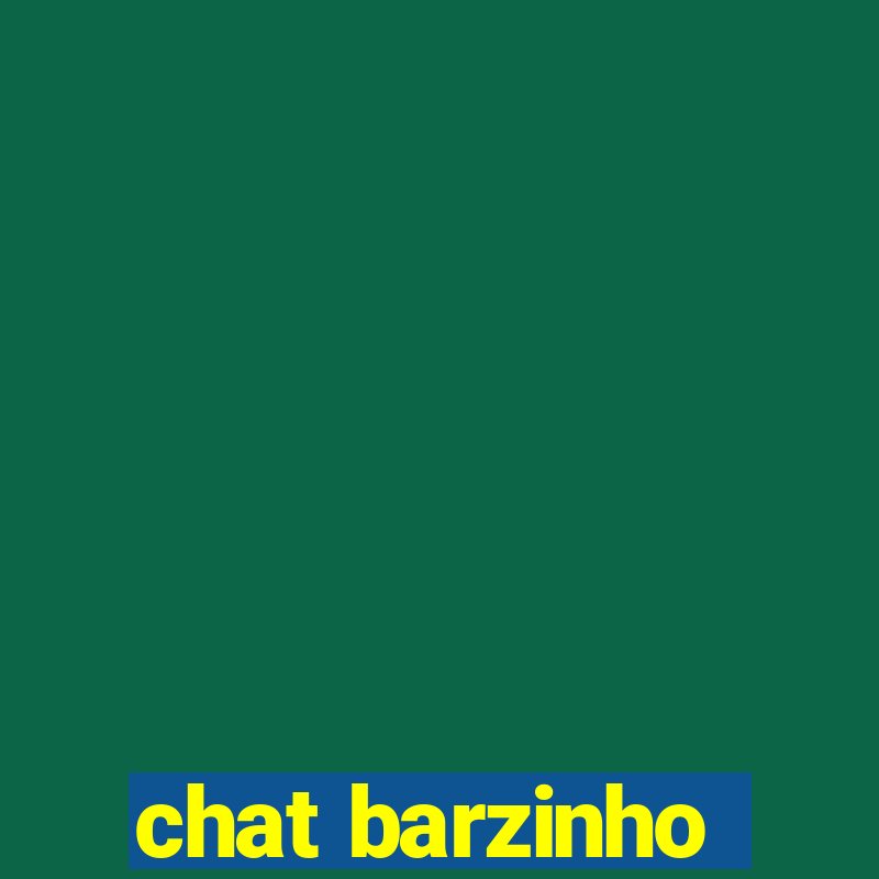 chat barzinho