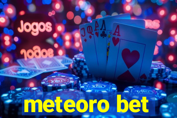 meteoro bet