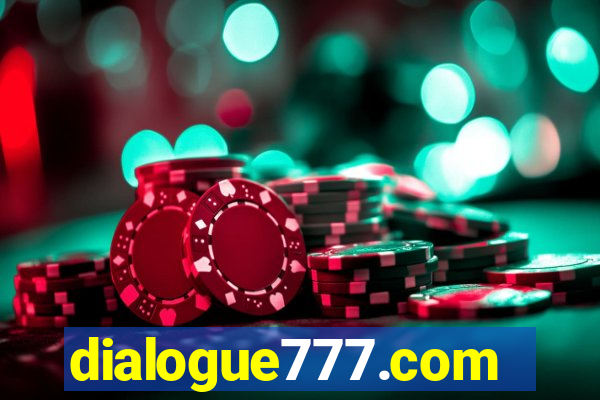 dialogue777.com