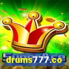 drums777.co