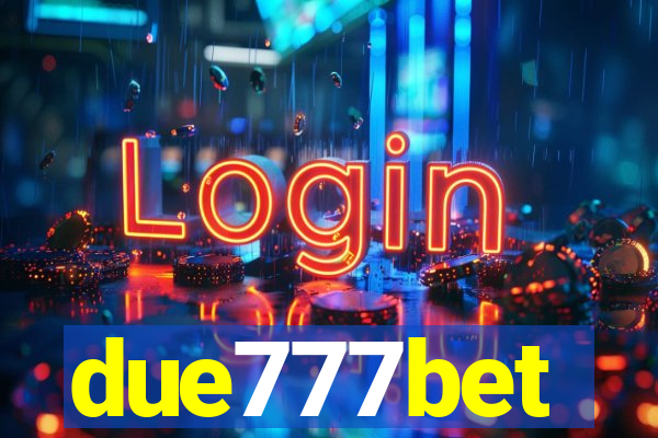 due777bet