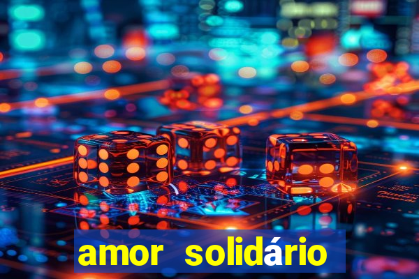 amor solidário bingo ourinhos