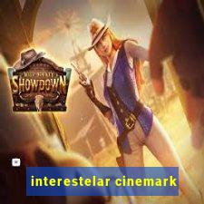 interestelar cinemark