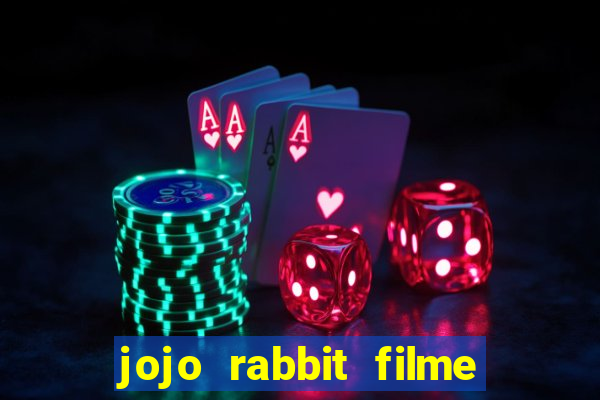 jojo rabbit filme completo dublado