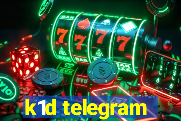 k1d telegram