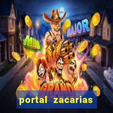 portal zacarias cavando propria cova