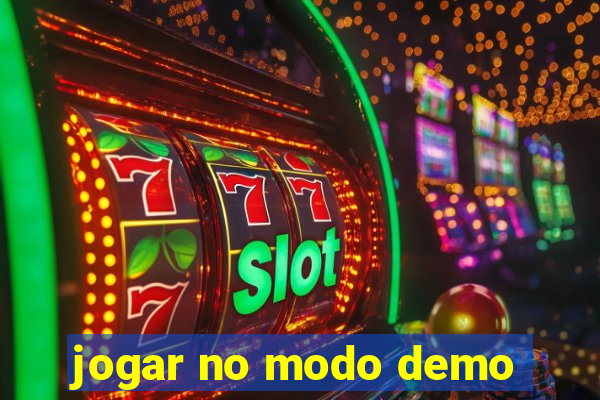 jogar no modo demo