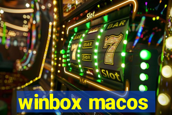 winbox macos