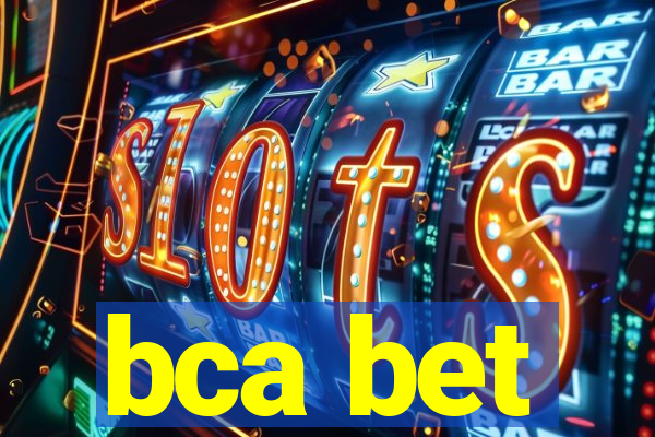 bca bet