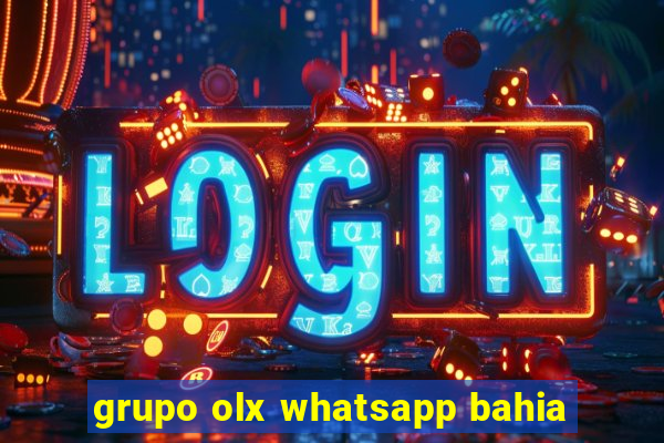 grupo olx whatsapp bahia