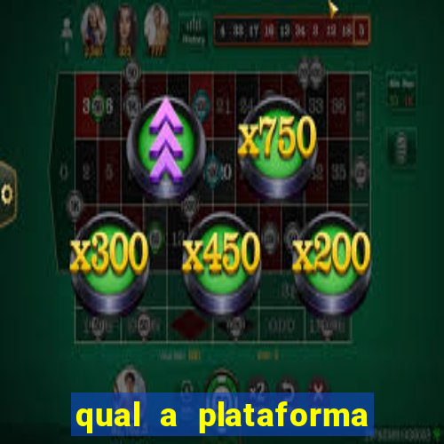 qual a plataforma de jogo do gusttavo lima