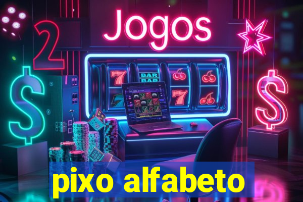 pixo alfabeto