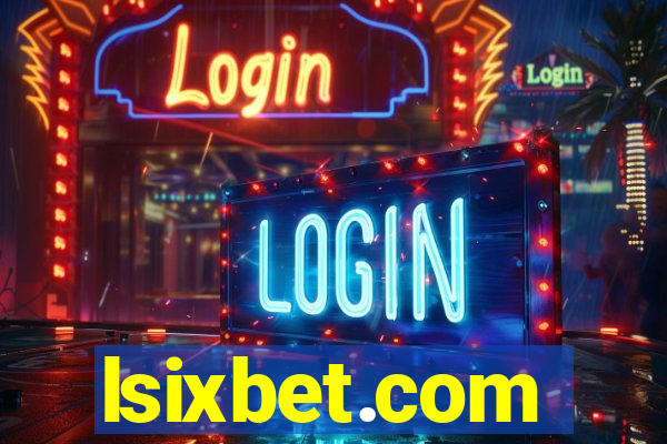 lsixbet.com