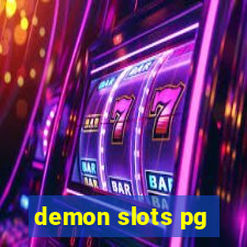 demon slots pg