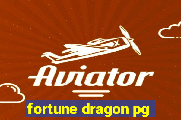 fortune dragon pg