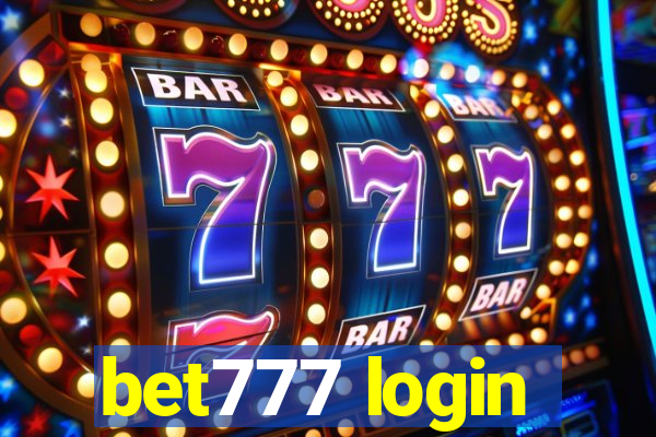 bet777 login