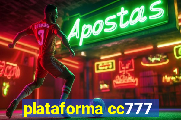 plataforma cc777