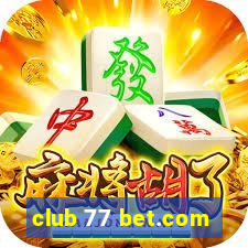 club 77 bet.com