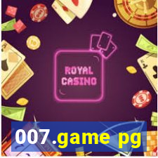 007.game pg