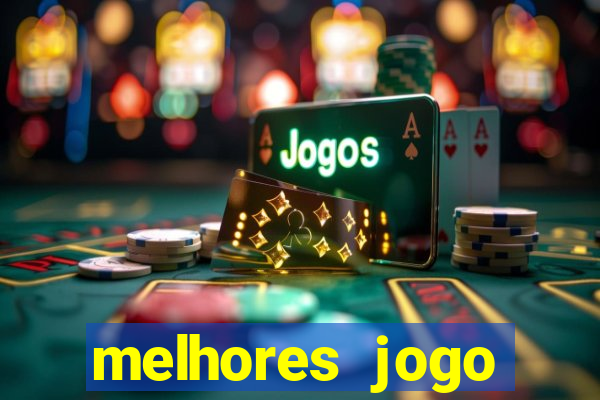 melhores jogo offline android