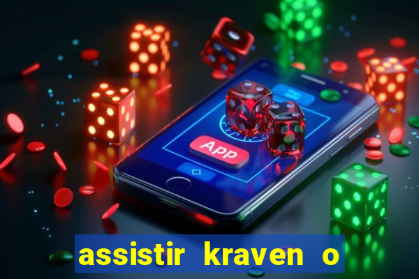 assistir kraven o caçador dublado pobreflix