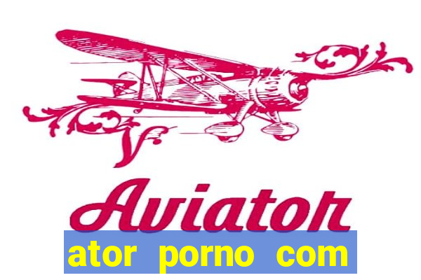 ator porno com tatuagem chelsea