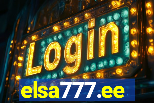 elsa777.ee