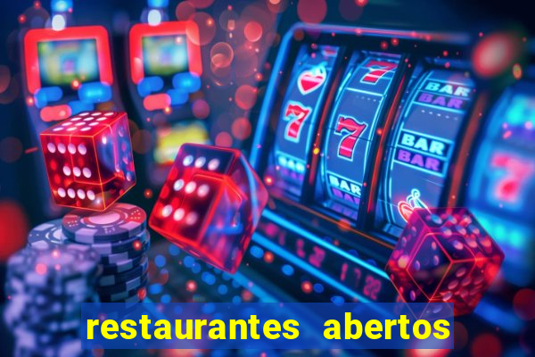 restaurantes abertos no natal porto alegre