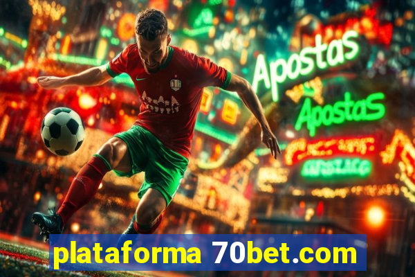 plataforma 70bet.com