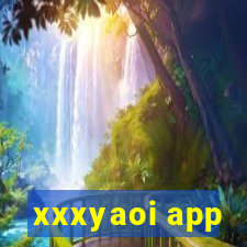 xxxyaoi app