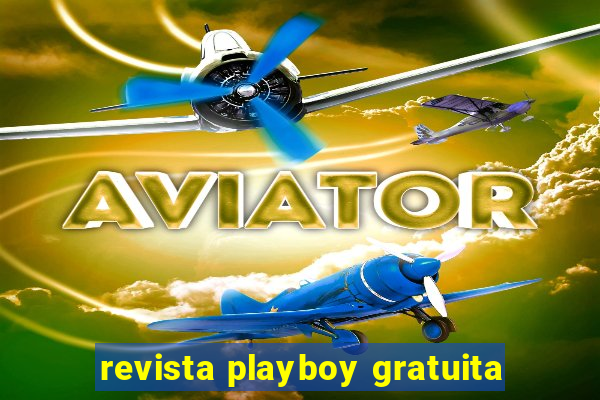 revista playboy gratuita