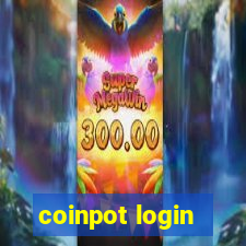 coinpot login