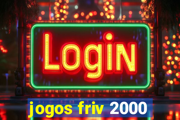 jogos friv 2000