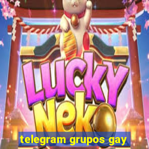 telegram grupos gay